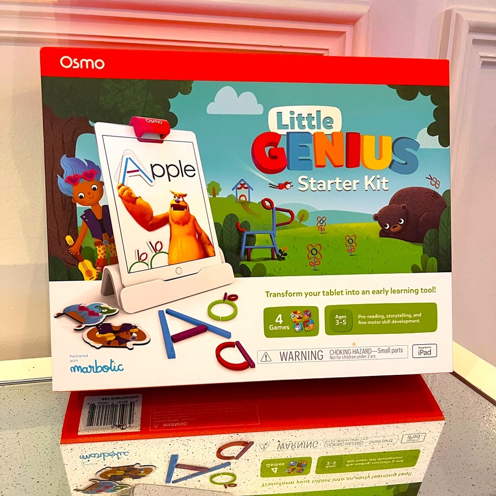 Osmo Little Genius Starter Kit